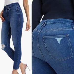 Good American Jeans Indigo231